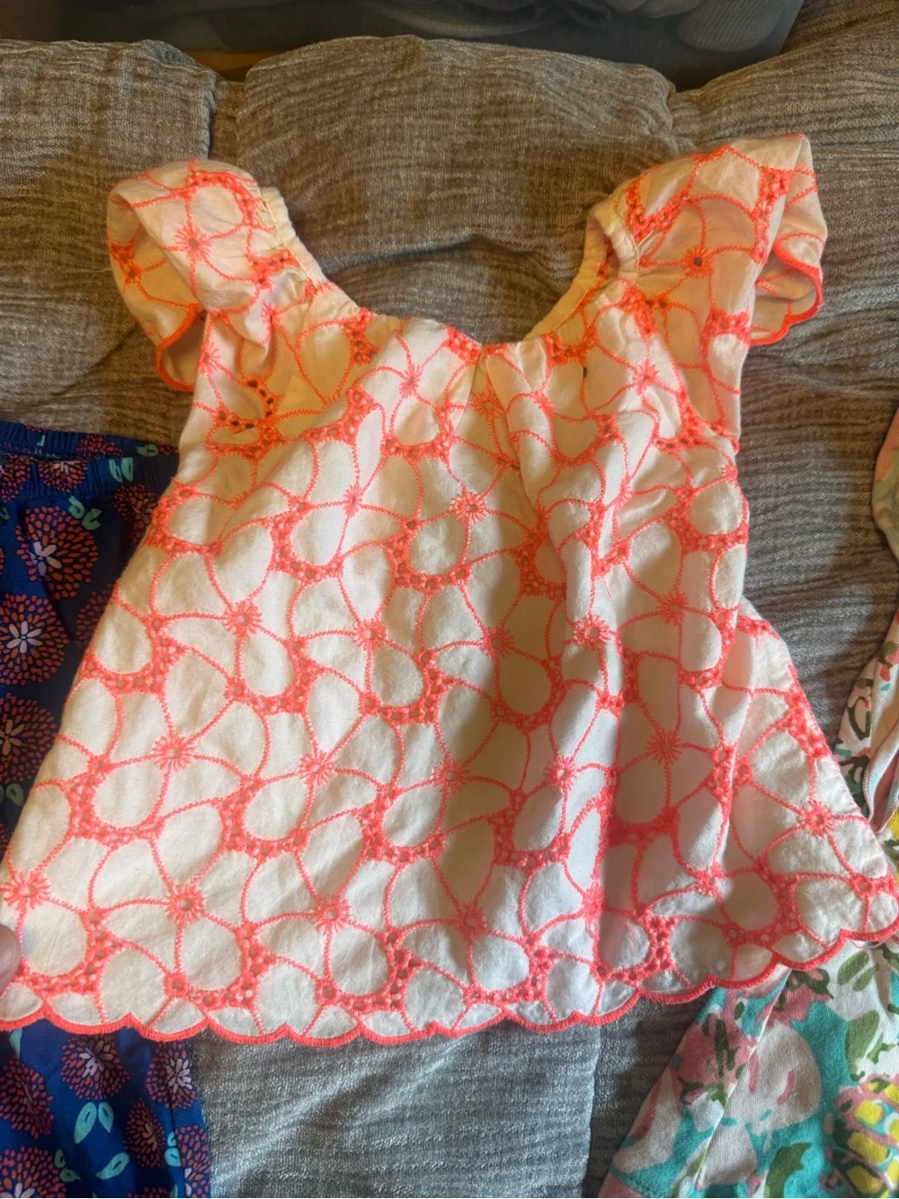 Baby girl 18-24 month bundle - Zara, baby gap, Matilda Jane, Tucker + Tate